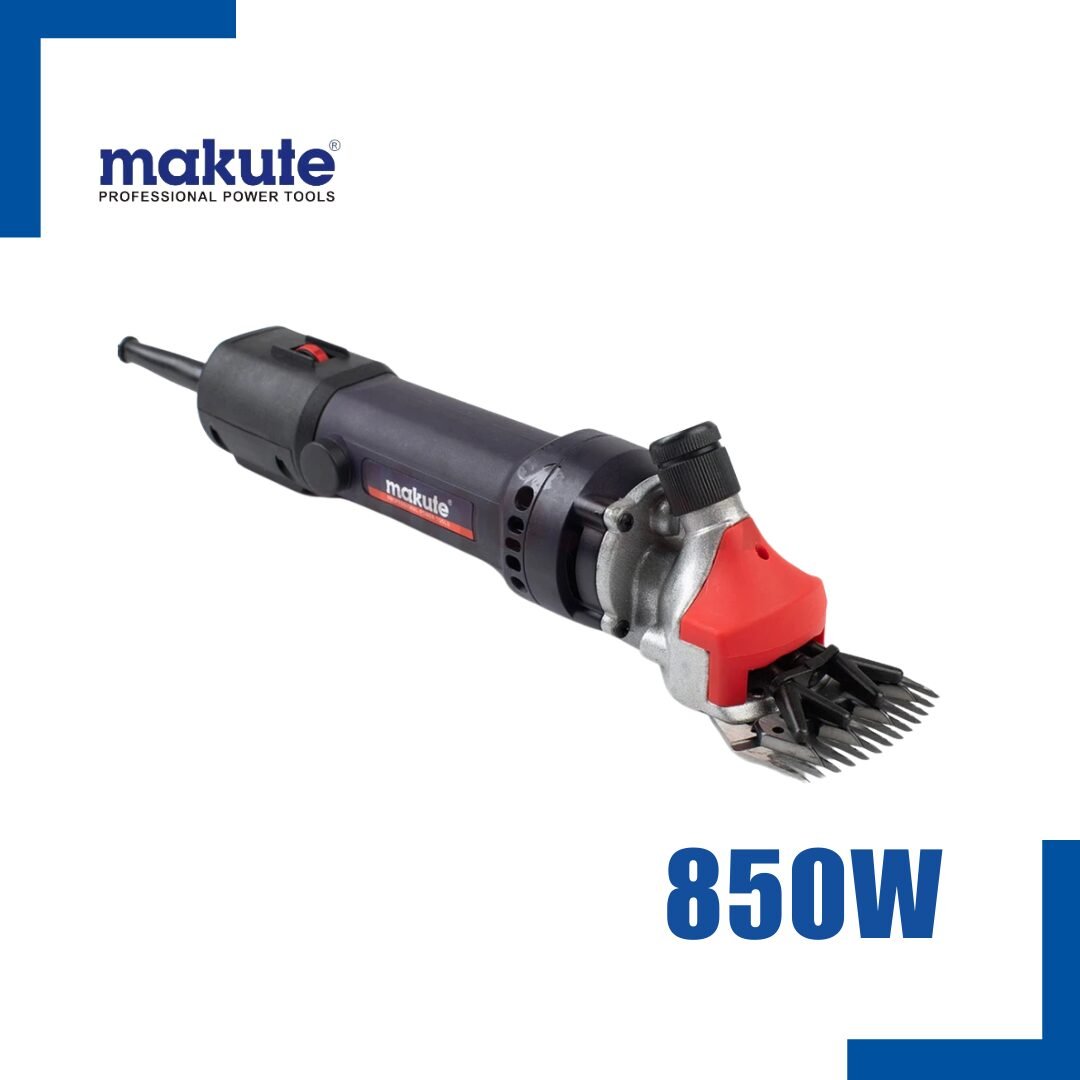 Tondeuse électrique à Moutons 850W Makute - Brico Life