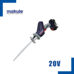 Scie Alternative 2 Batteries 20V - Makute