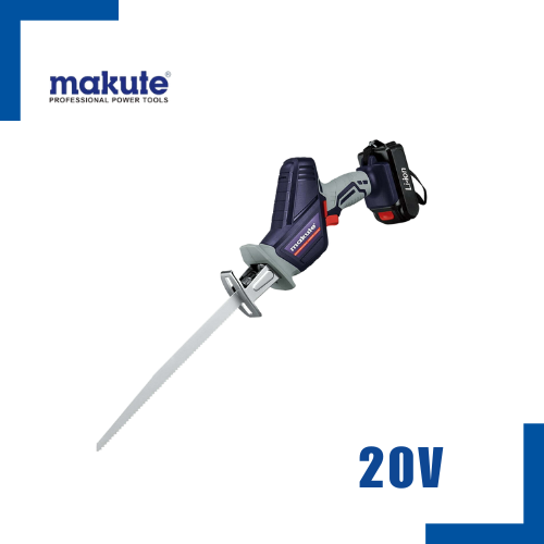 Scie Alternative Avec Deux Batteries 20V