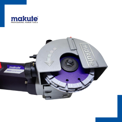 Rainureuse Murale Électrique 2400W 135mm - Makute