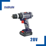 Perceuse Visseuse 20V 10mm 2 Batteries -  Makute
