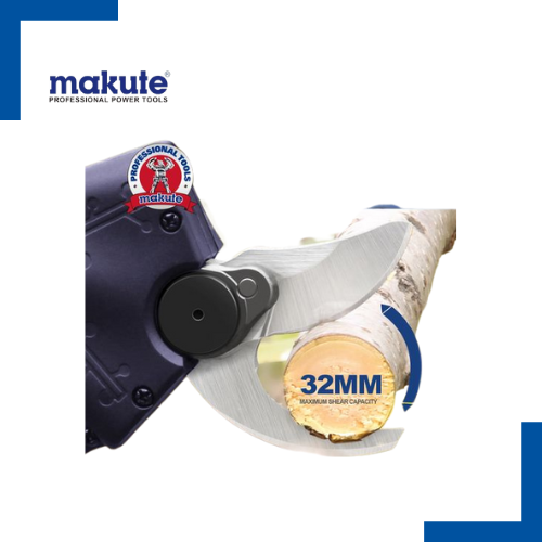 Machine d'élagage sans fil 20V - Makute