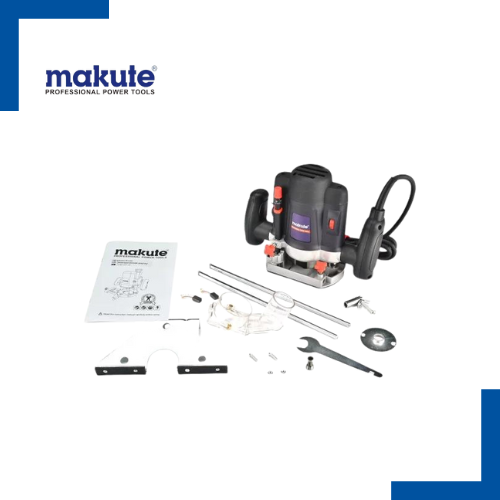 Défonceuse 1200W - Makute