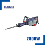 Marteau Piqueur 2800W 85mm - Makute