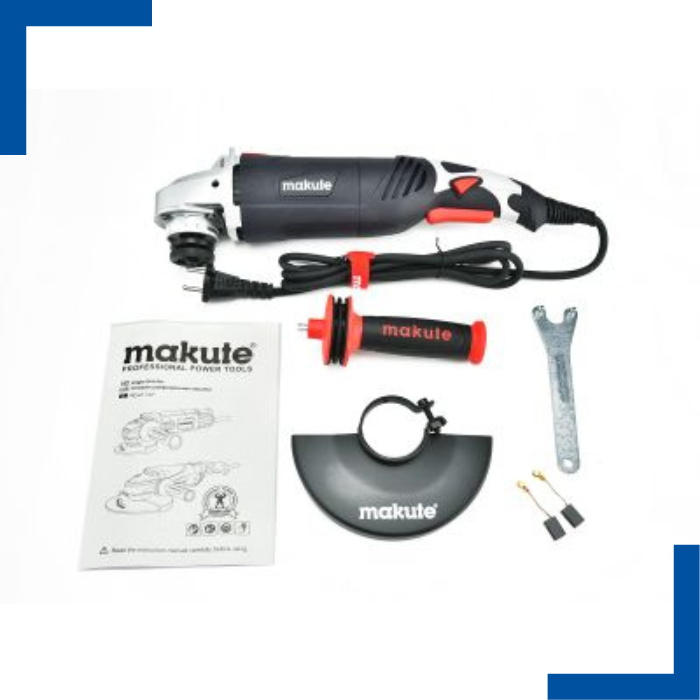 Meuleuse d'angle 2400W  230mm - Makute