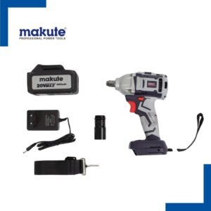 Tous les pieces du Boulonneuse à Choc (20V) 4.0Ah - Makute