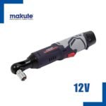 Clé à Cliquet 12V  9.5 mm  Makute