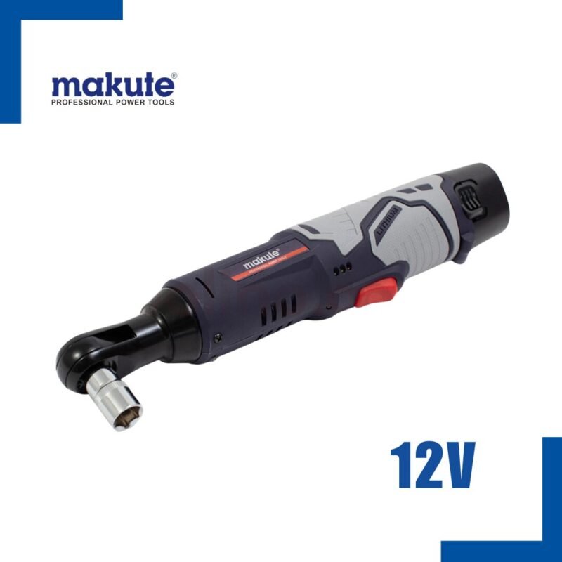 Clé à Cliquet 12V 9.5 mm Makute