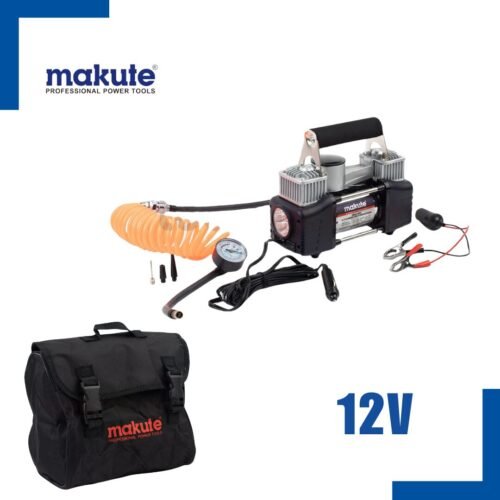 Pompe de Charge à 2 Cylindres 12V - Makute