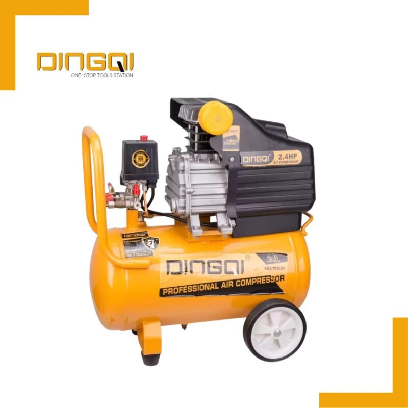 Compresseur d′air 24L 2000W - Dingqi (2) Compresseur d′air 24L 2000W - Dingqi