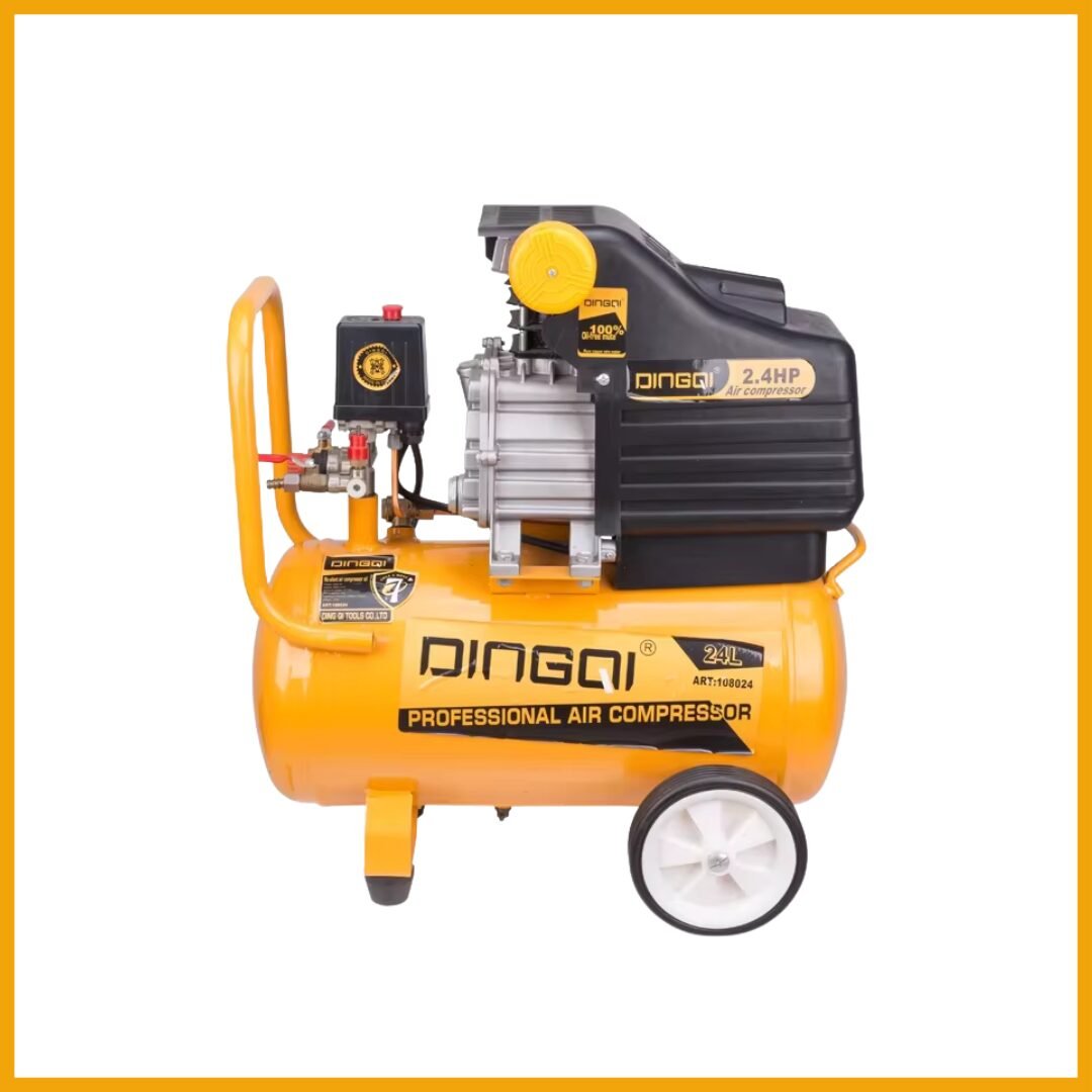 Compresseur d′air 24L 2000W - Dingqi