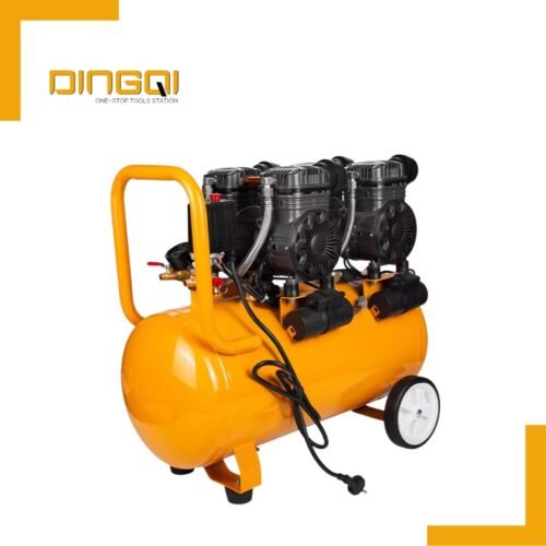 Moteur du Compresseur d′air 50L - 1490W * 2 - Dingqi