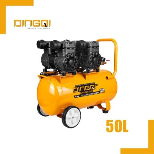 Compresseur d′air 50L - 1490W * 2 - Dingqi