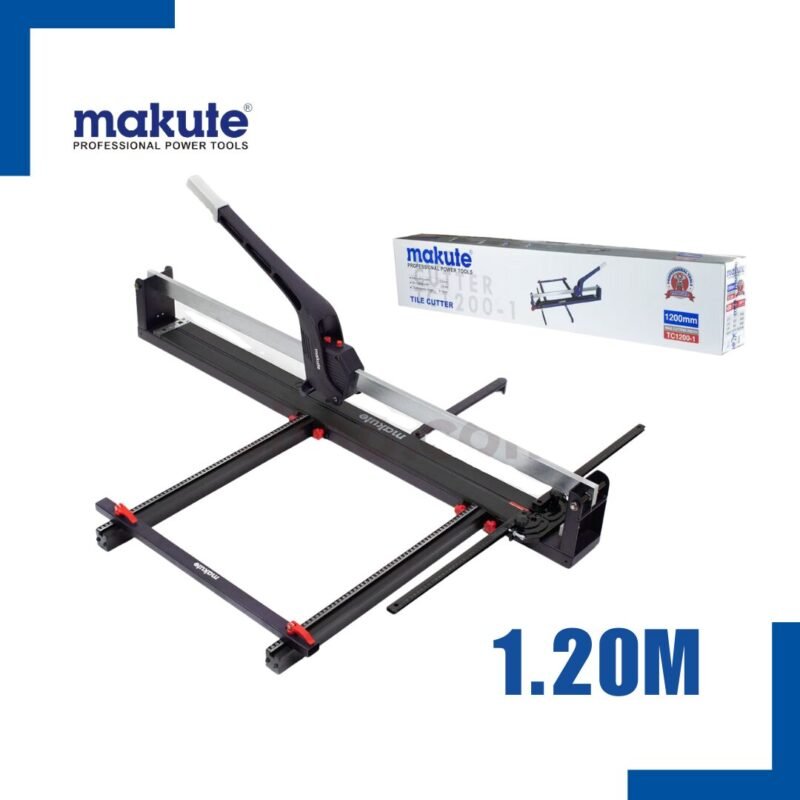 Coupe-Carreaux 1,20M Haute Précision Guidé Par Laser Makute