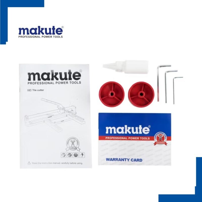 Coupe-Carreaux 1M Haute Précision Guidé Par Laser - Makute