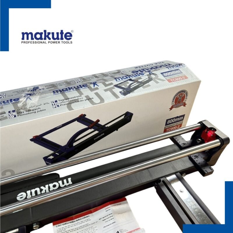 Coupe-Carreaux 80CM Haute Précision Guidé Par Laser - Makute