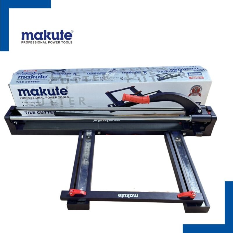 Coupe-Carreaux 80CM Haute Précision Guidé Par Laser - Makute