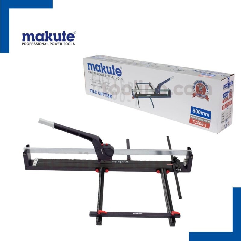 Coupe-Carreaux 80CM Haute Précision Guidé Par Laser - Makute