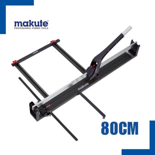 Coupe-Carreaux 80CM Haute Précision Guidé Par Laser Makute - Brico Life