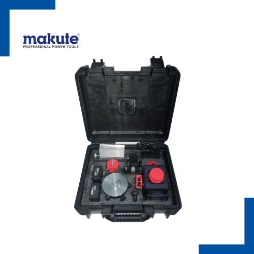 Niveau Laser 16 Lignes + Support 1.6m - Makute