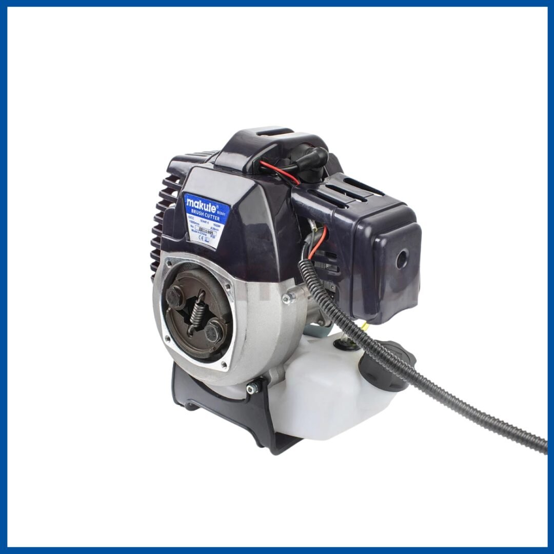 Detaille du Débroussailleuse à Essence 1650W