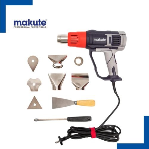 Tous les pieces du Décapeur Thermique 2000W - Makute
