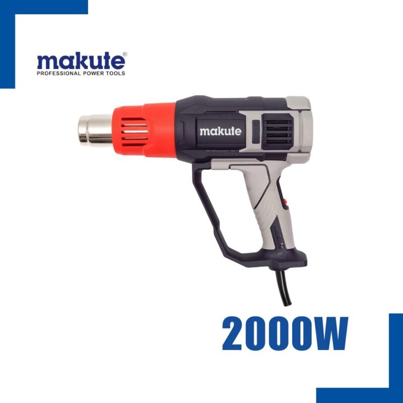Décapeur Thermique 2000W - Makute
