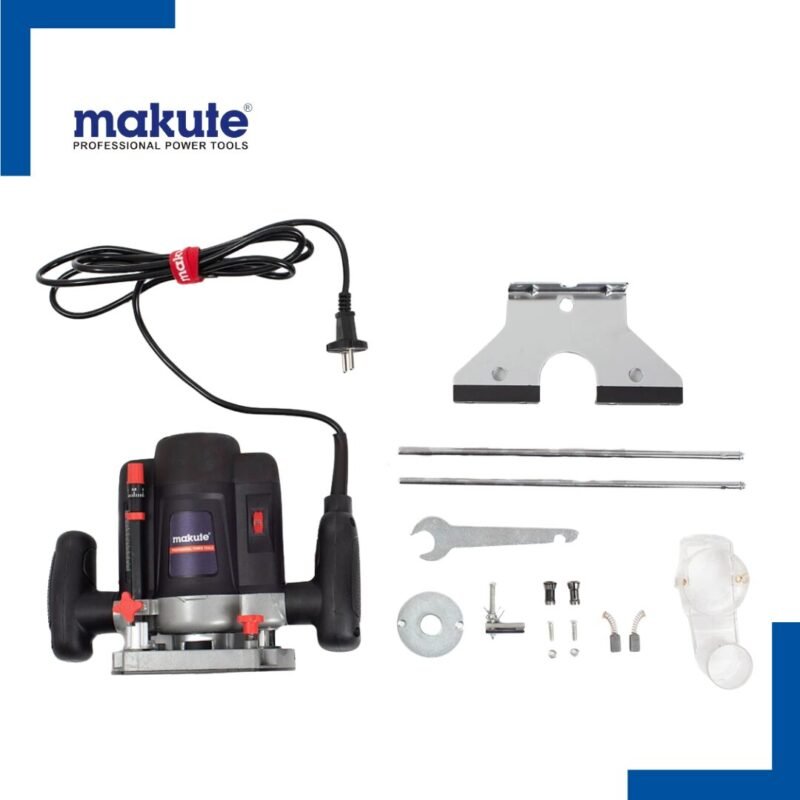 Défonceuse 1200W - Makute