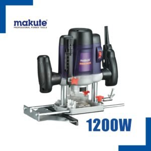 Défonceuse 1200W - Makute