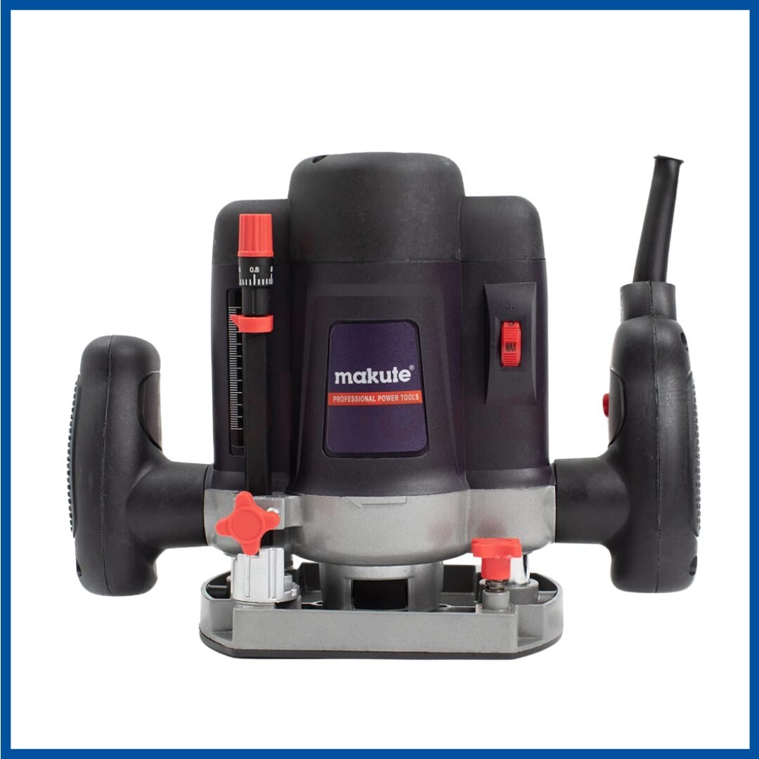 Défonceuse 1200W - Makute