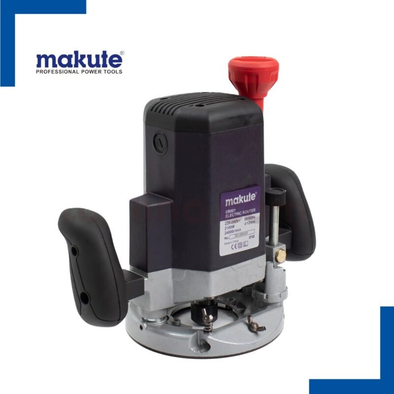 Fiche technique du Défonceuse 2100W - Makute