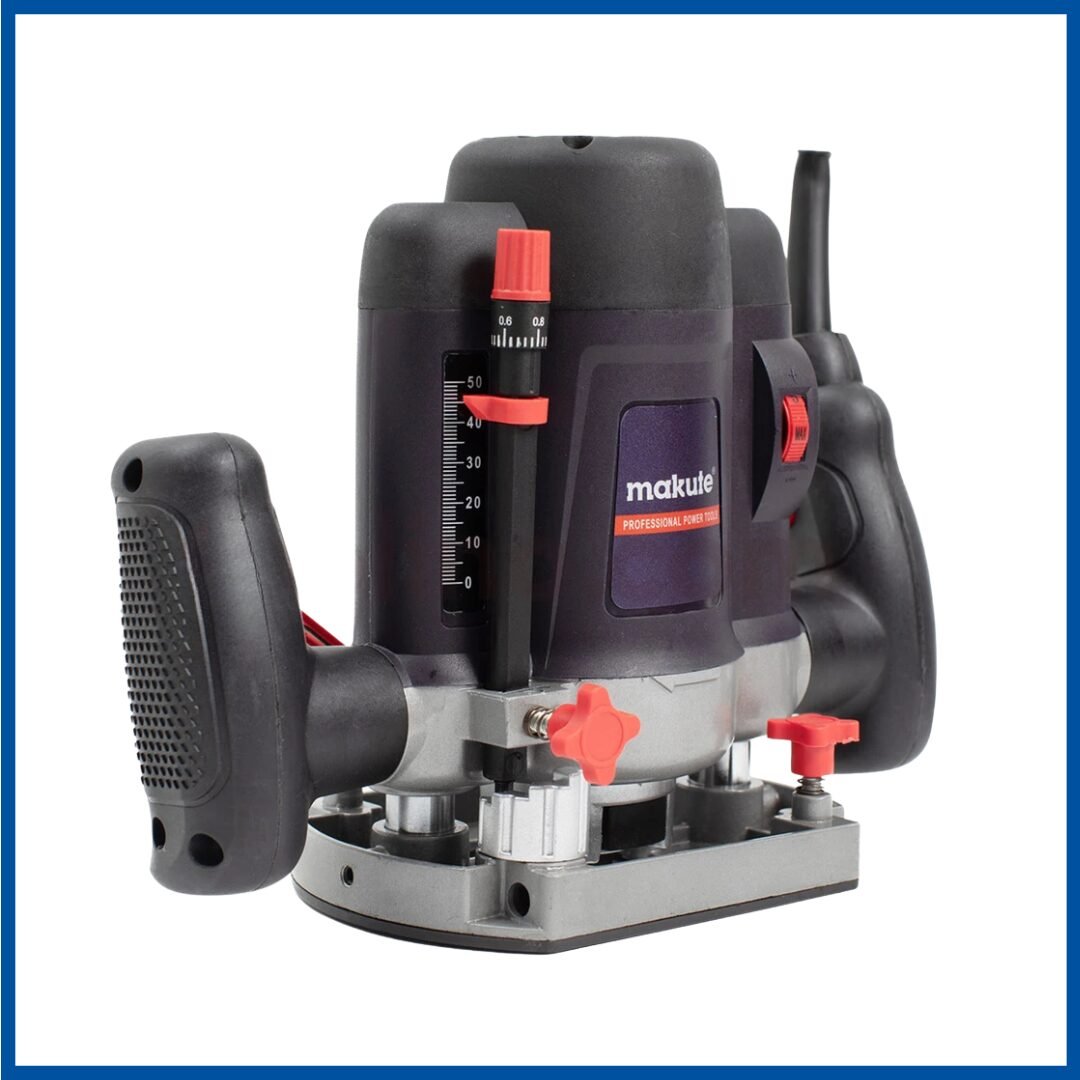 Défonceuse 2100W - Makute