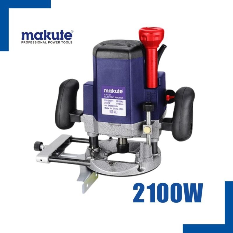 Défonceuse 2100W - Makute