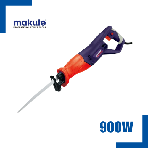 Scie Sabre 900W Avec 2 Lames