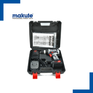 Perceuse Visseuse 20V 10mm 2 Batteries -  Makute