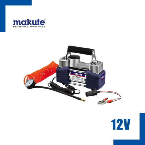 Compresseur d'air / Pompe de Charge à 2 Cylindres 12V