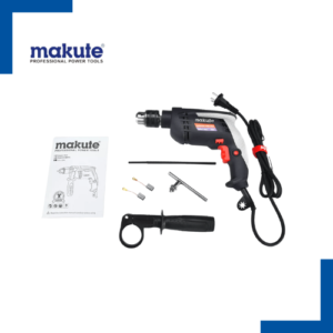 Perceuse à percussion 610W 13mm - Makute