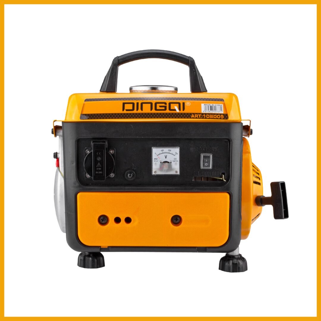 Générateur à essence 800W - Dingqi