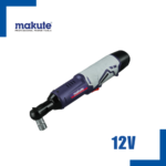 Clé à Cliquet 12V  9.5 mm  Makute