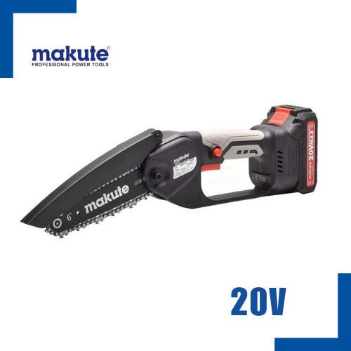Scie à Chaîne Sans Fil 20V 650W 153mm
