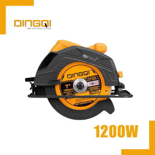 Scie Circulaire 1200W 185MM
