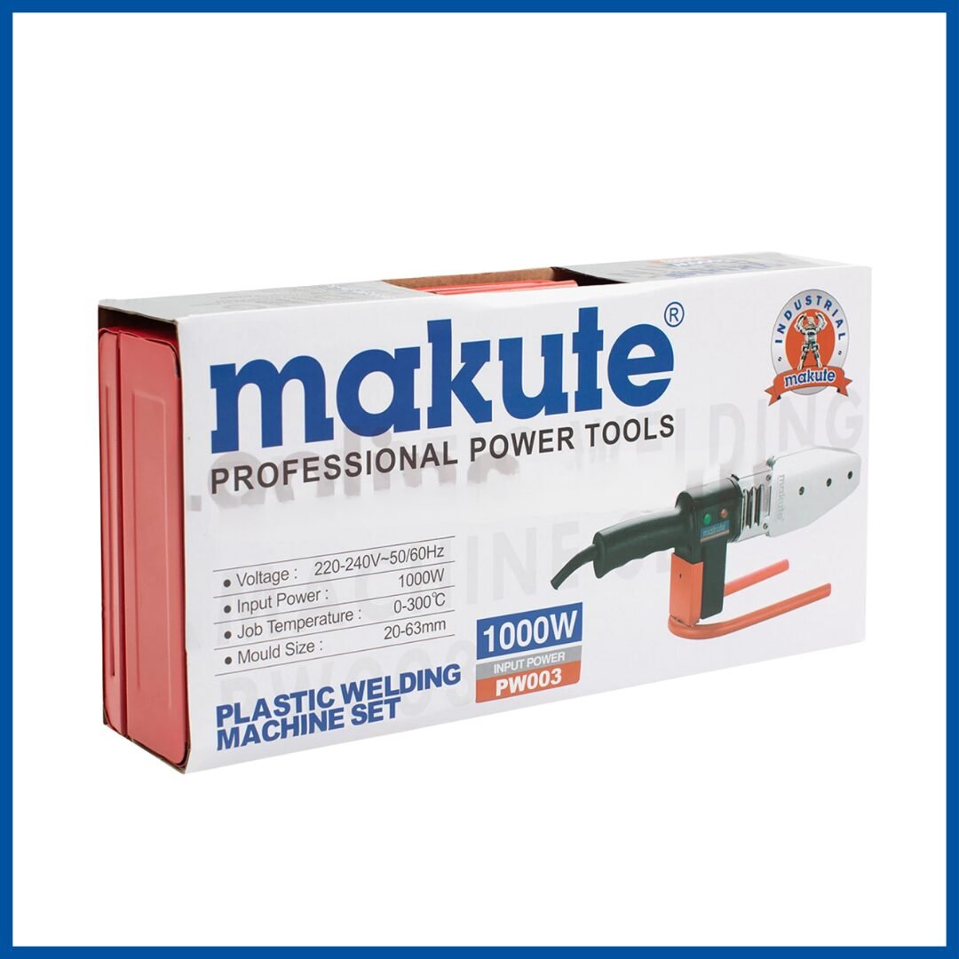 L'emballage du Machine de Soudage PPR 1000W