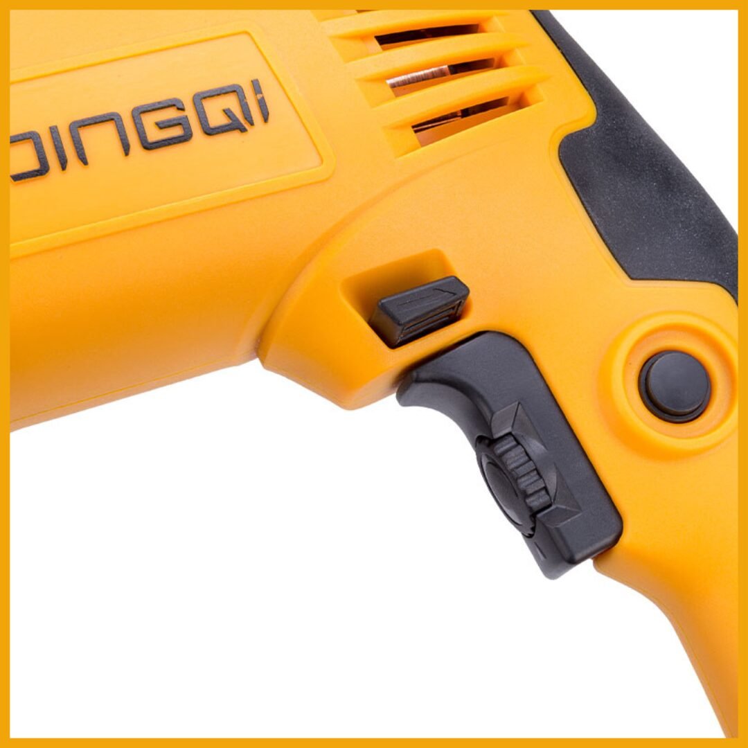 Perceuse à Percussion 1050W 13mm - Dingqi