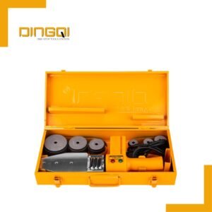 Machine de Soudage PPR 800W 63mm - Dingqi (1) La valise ouverte du Machine de Soudage PPR 800W 63mm - Dingqi