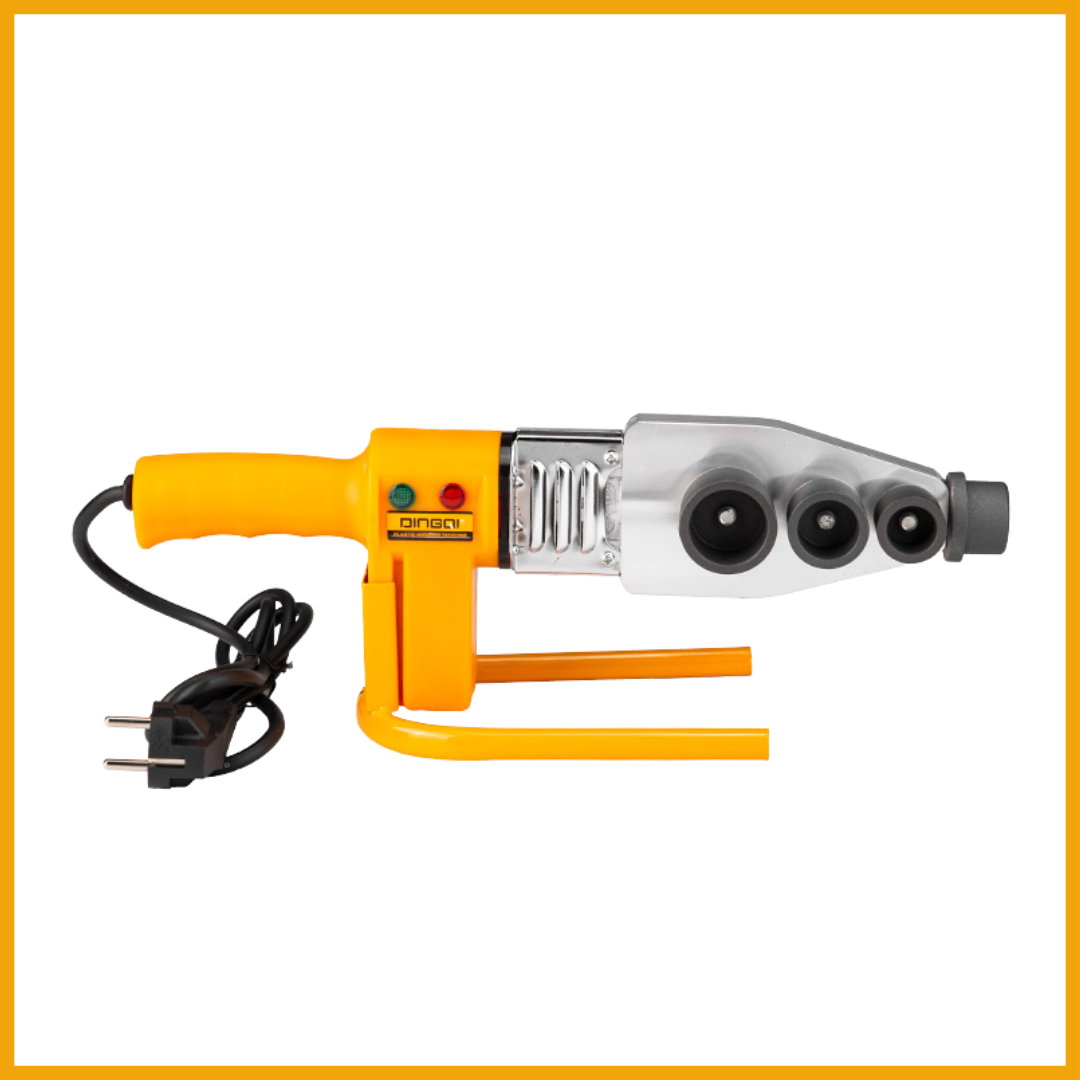 Machine de Soudage PPR 800W 63mm - Dingqi