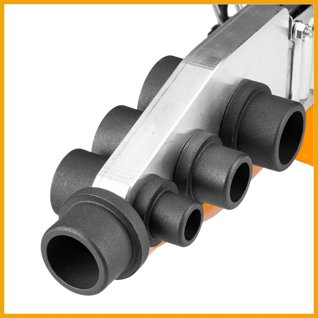 Detaille du Machine de Soudage PPR 800W 63mm - Dingqi