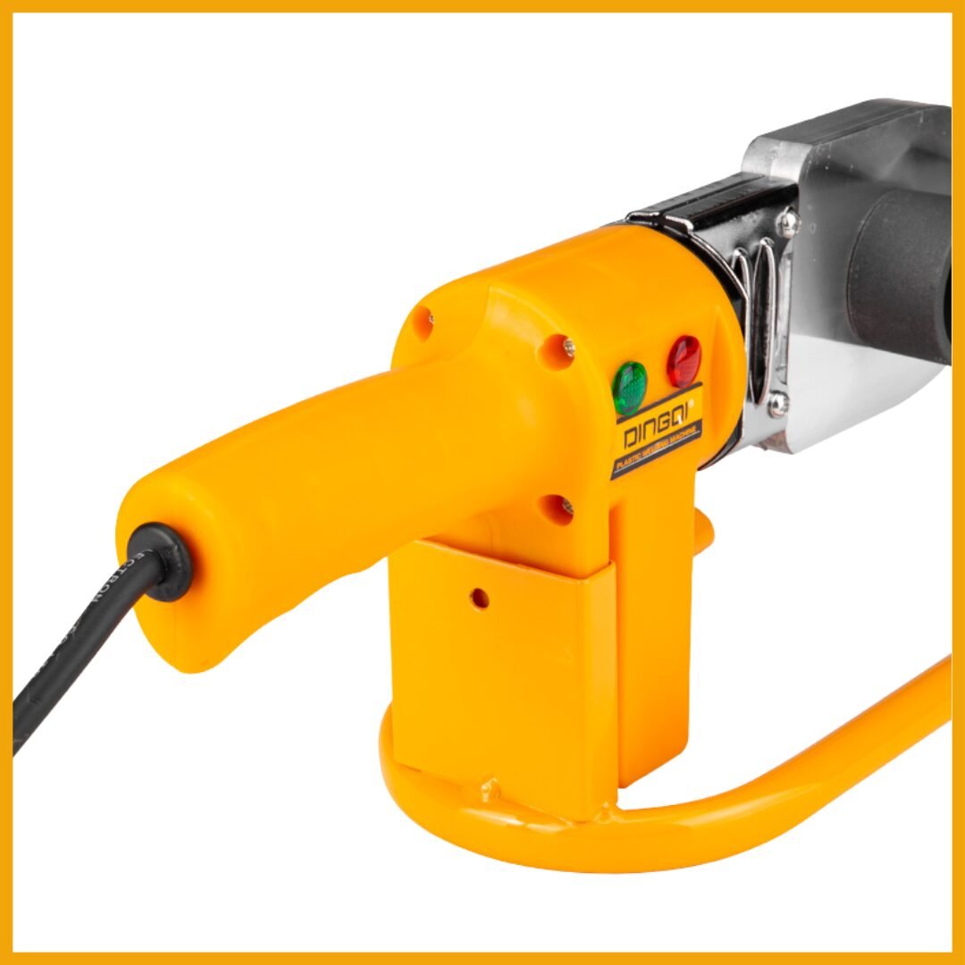 Fiche technique du Machine de Soudage PPR 800W 63mm - Dingqi