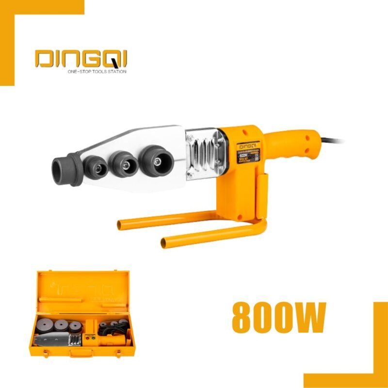 Machine de Soudage PPR 800W 63mm - Dingqi Machine de Soudage PPR 800W 63mm - Dingqi