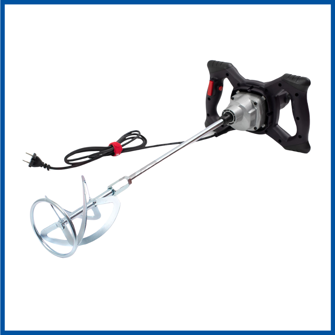 Fiche technique du Malaxeur à Peinture / Béton 1850W - Makute