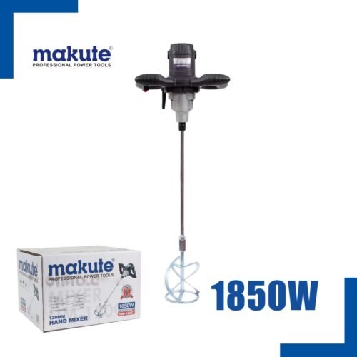 Malaxeur à Peinture / Béton 1850W - Makute